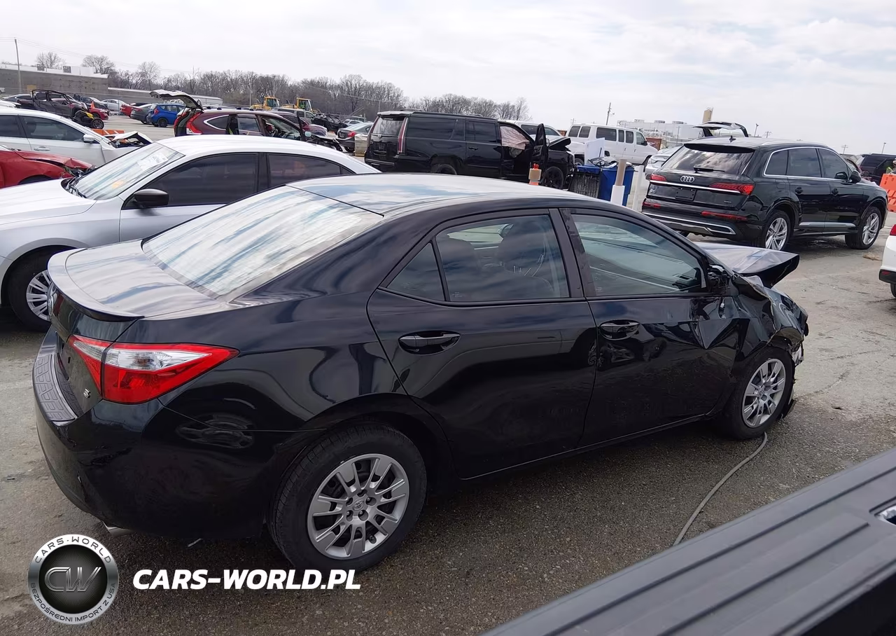 2016 Toyota Corolla S VIN:5YFBURHE0GP545763 - 14