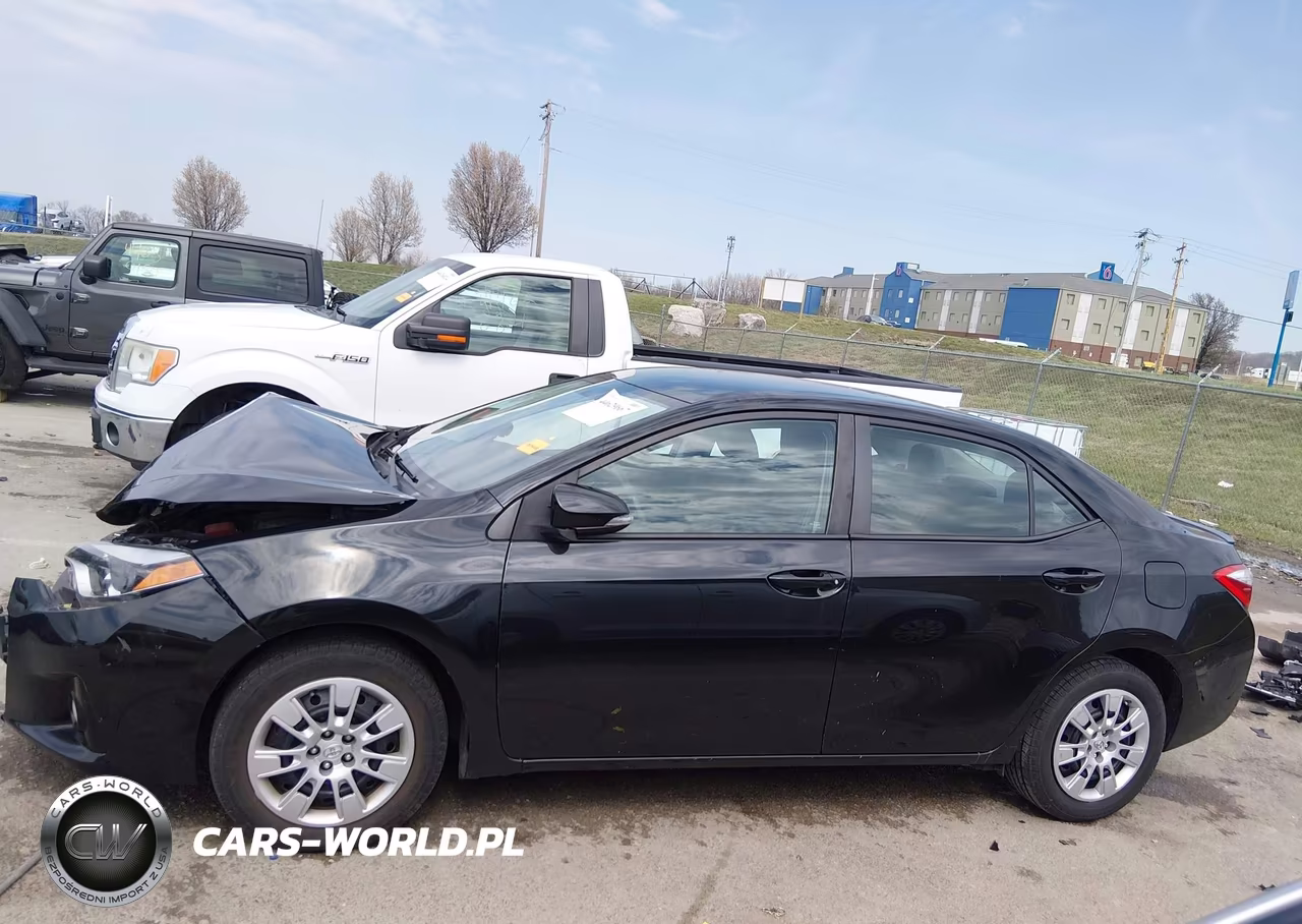 2016 Toyota Corolla S VIN:5YFBURHE0GP545763 - 15