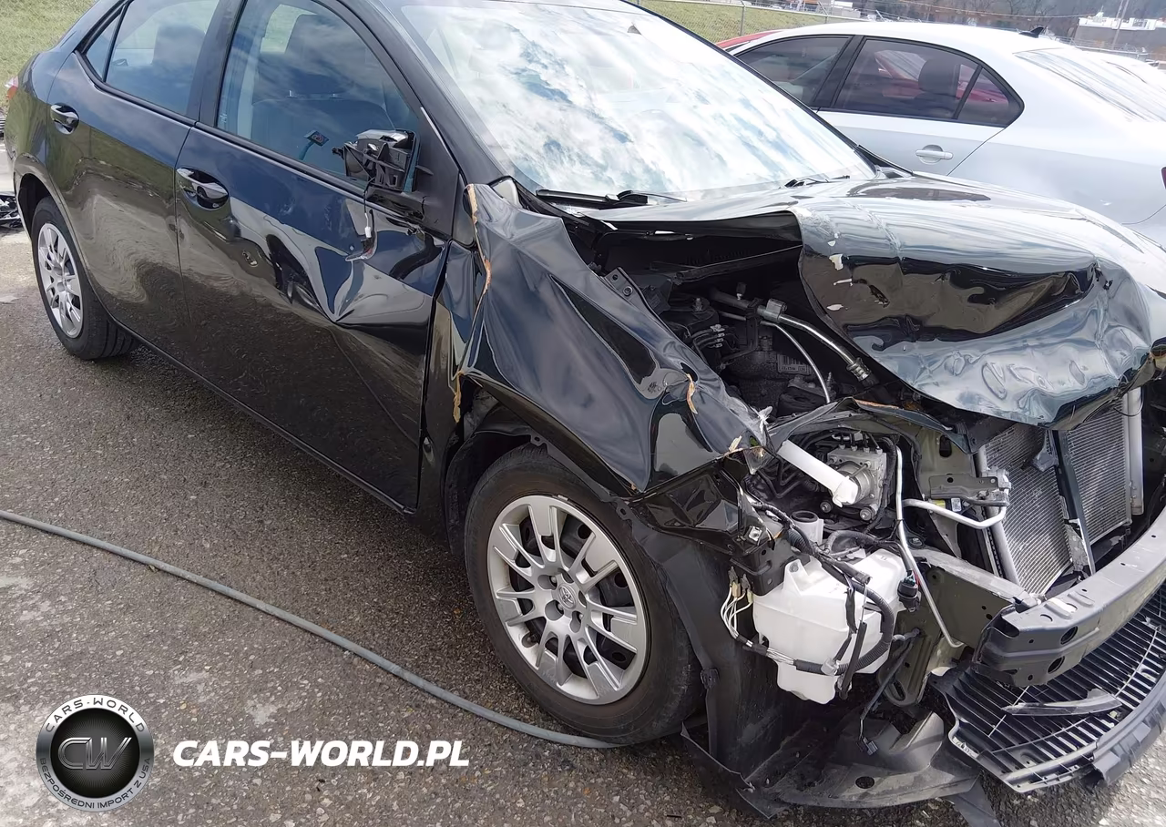 2016 Toyota Corolla S VIN:5YFBURHE0GP545763 - 18