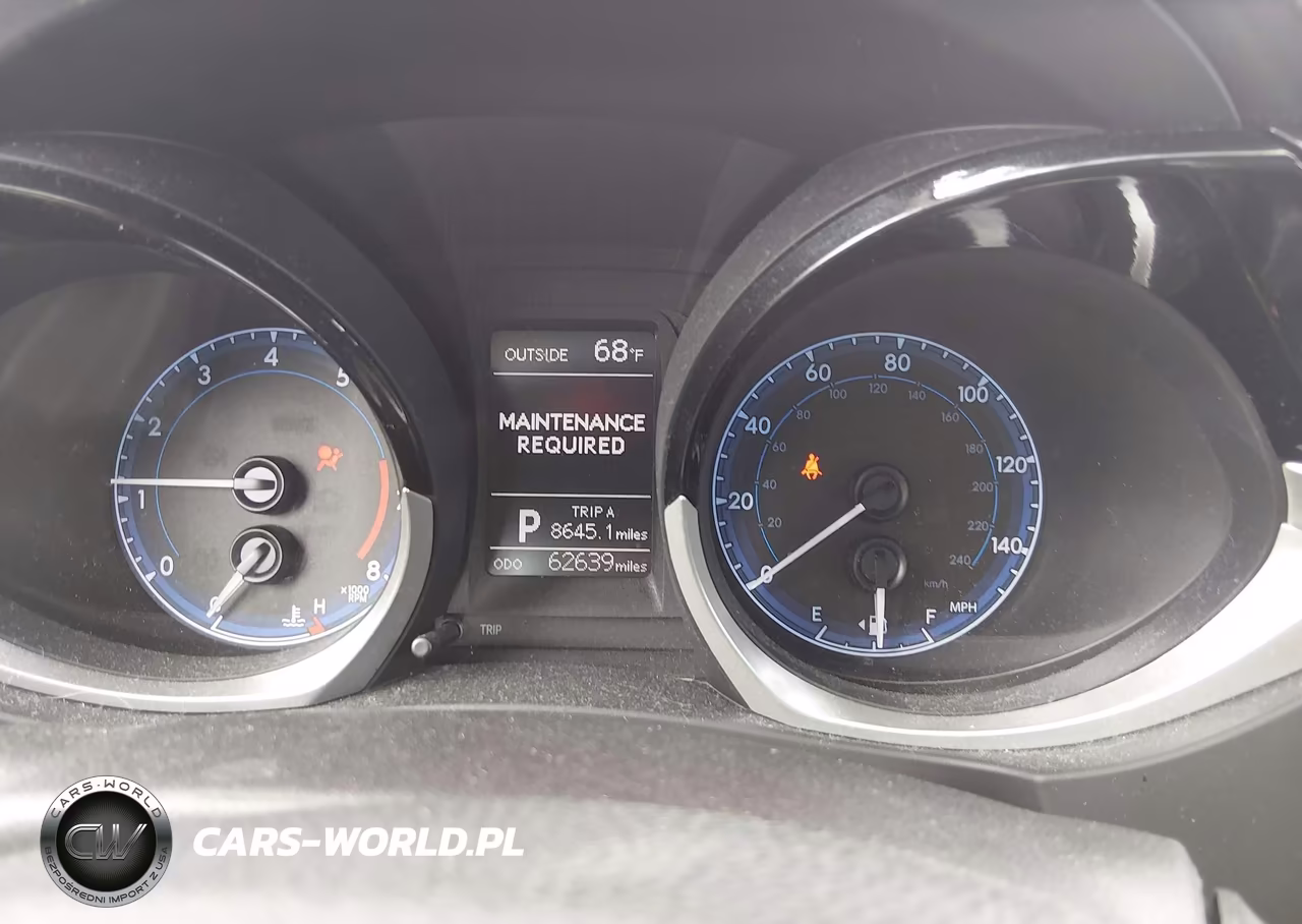 2016 Toyota Corolla S VIN:5YFBURHE0GP545763 - 7