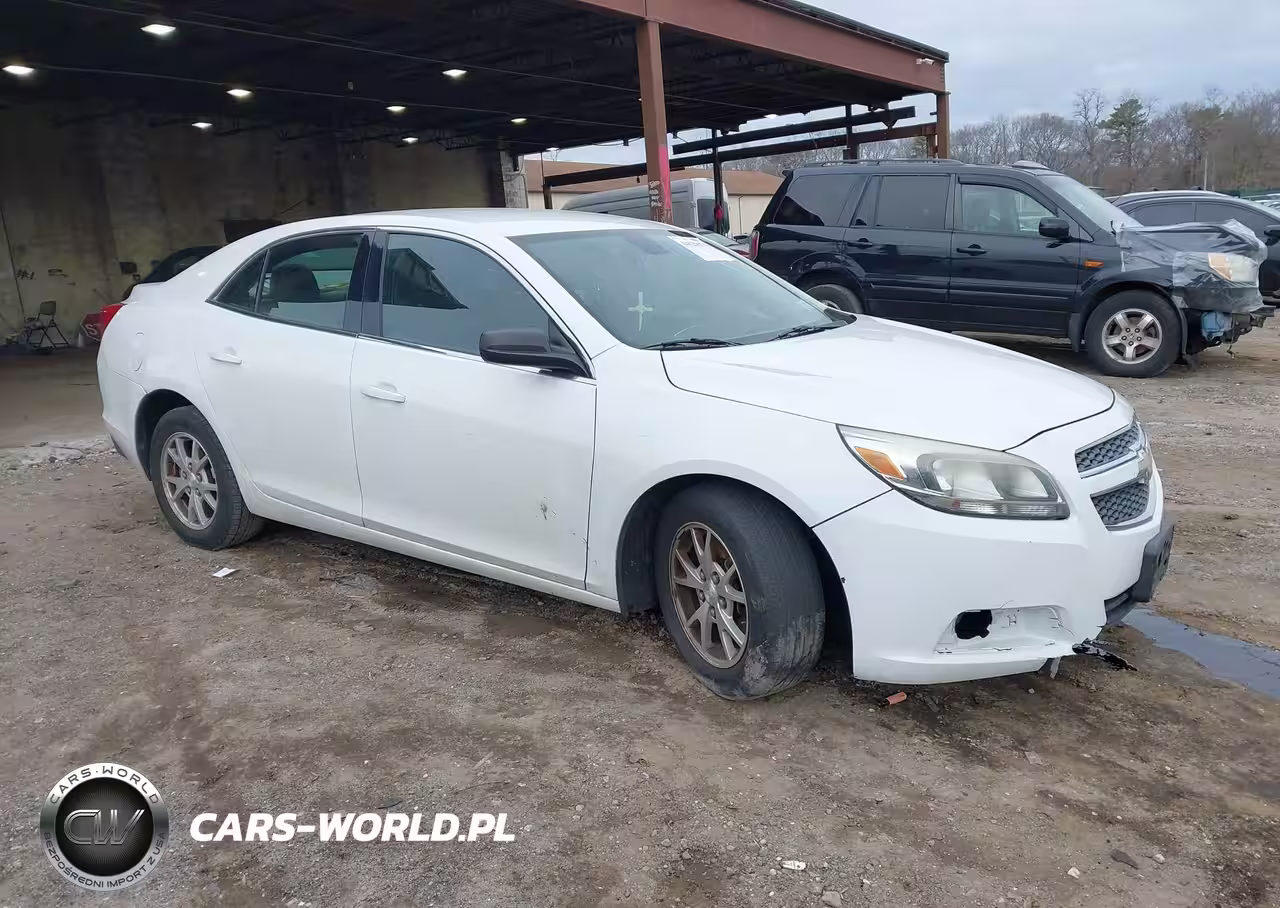 2013 Chevrolet Malibu 1Fl