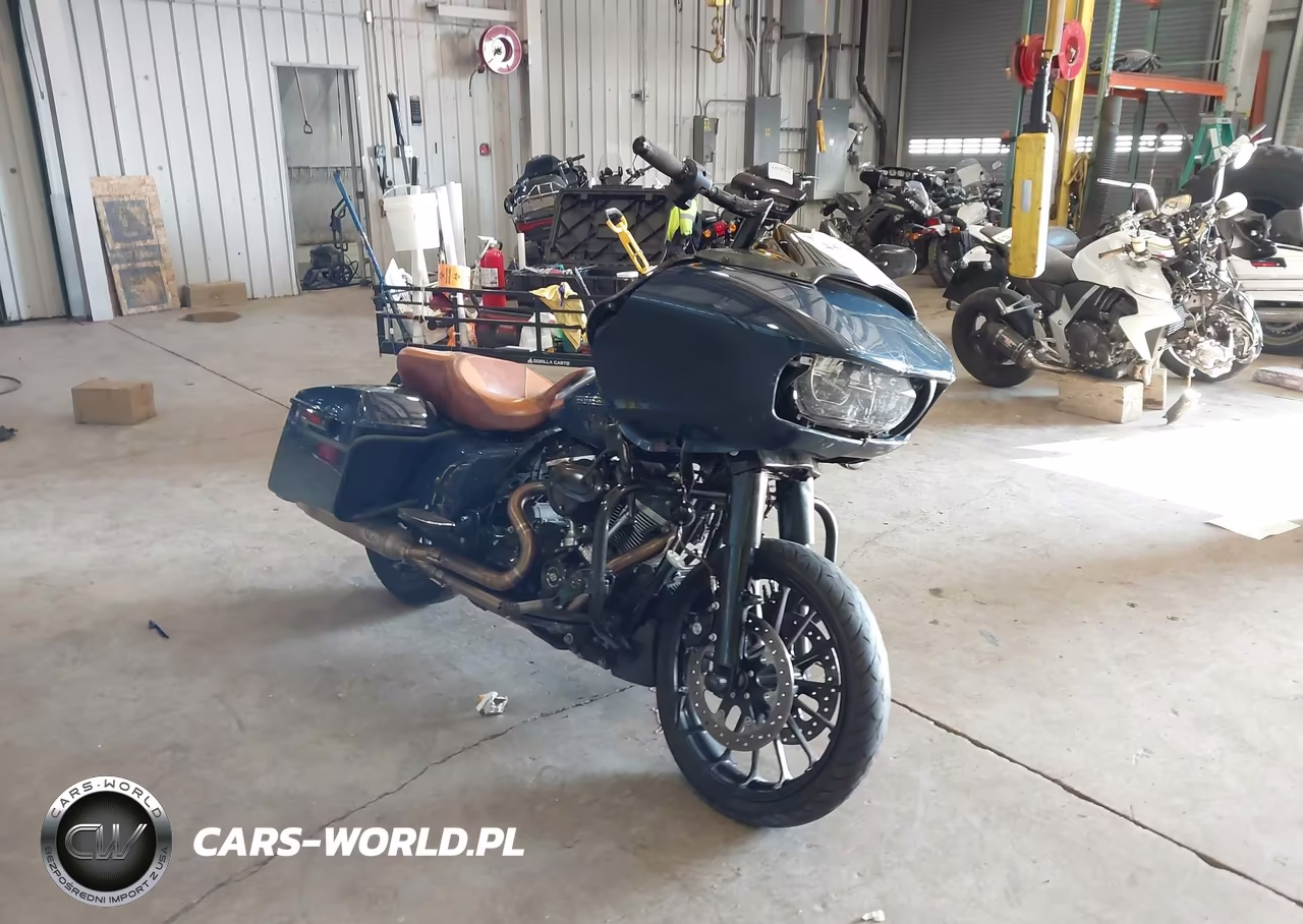2019 Harley-Davidson Fltrxs