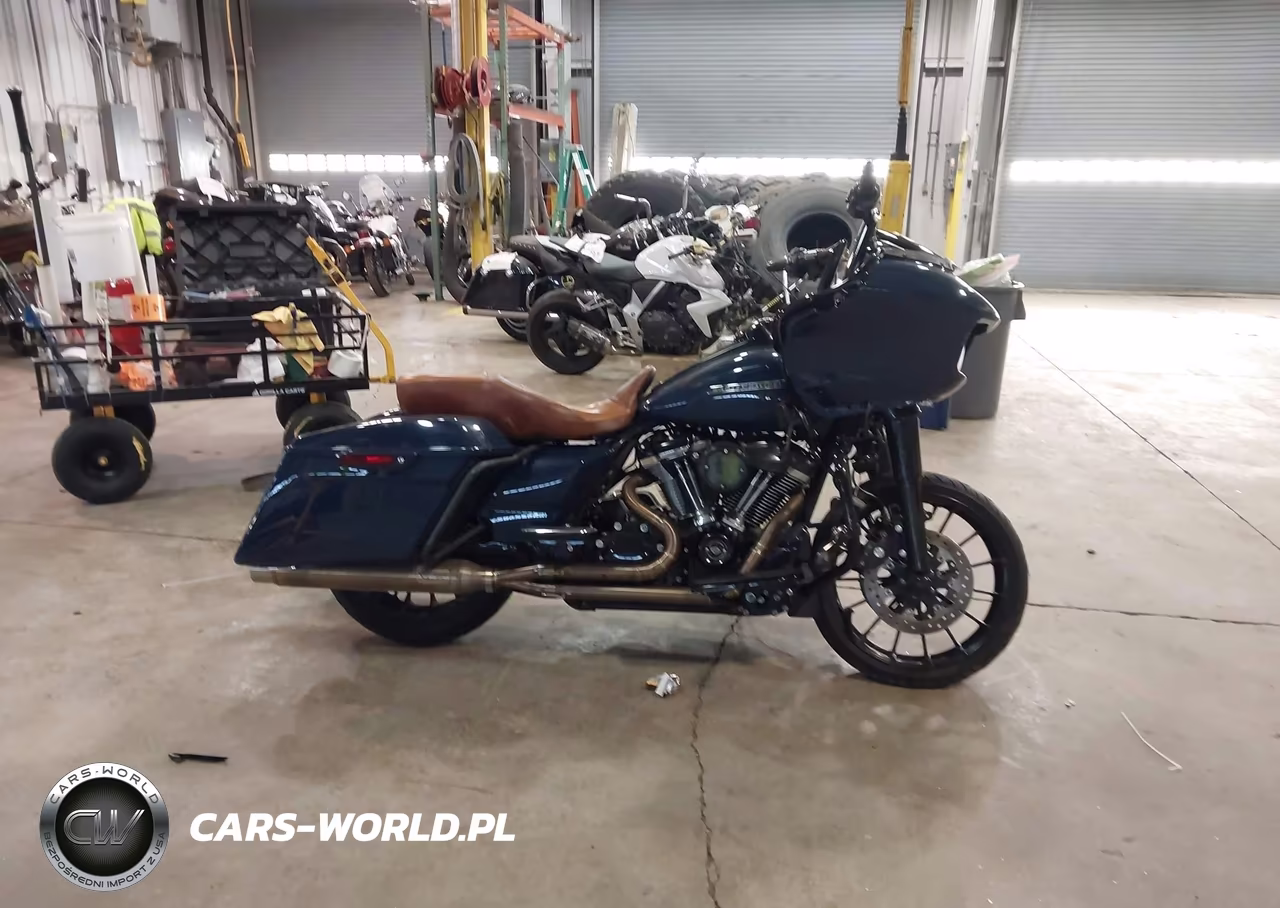 2019 Harley-Davidson Fltrxs VIN:1HD1KTP14KB653807 - 11