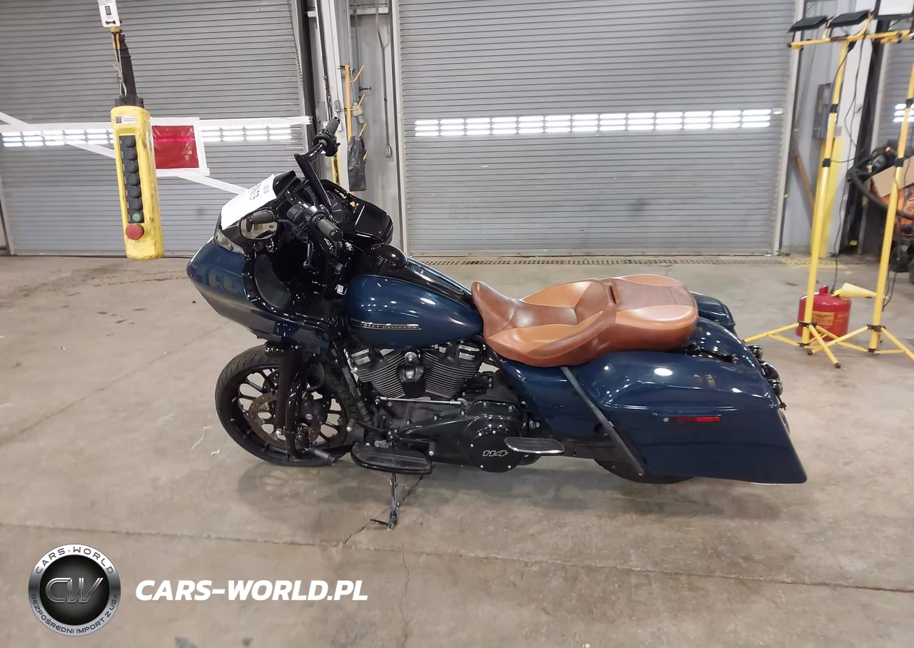 2019 Harley-Davidson Fltrxs VIN:1HD1KTP14KB653807 - 12