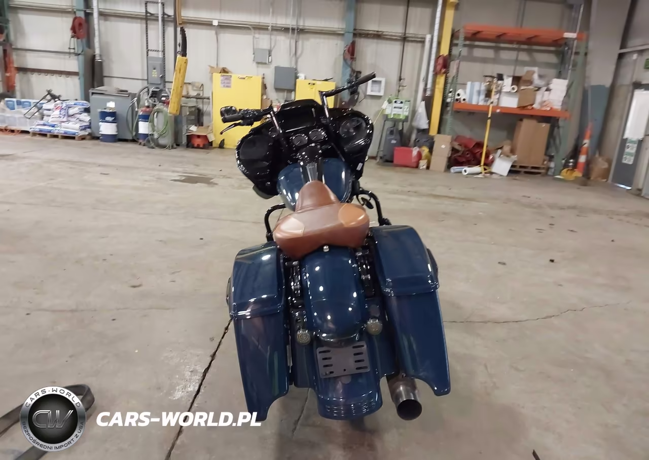 2019 Harley-Davidson Fltrxs VIN:1HD1KTP14KB653807 - 5