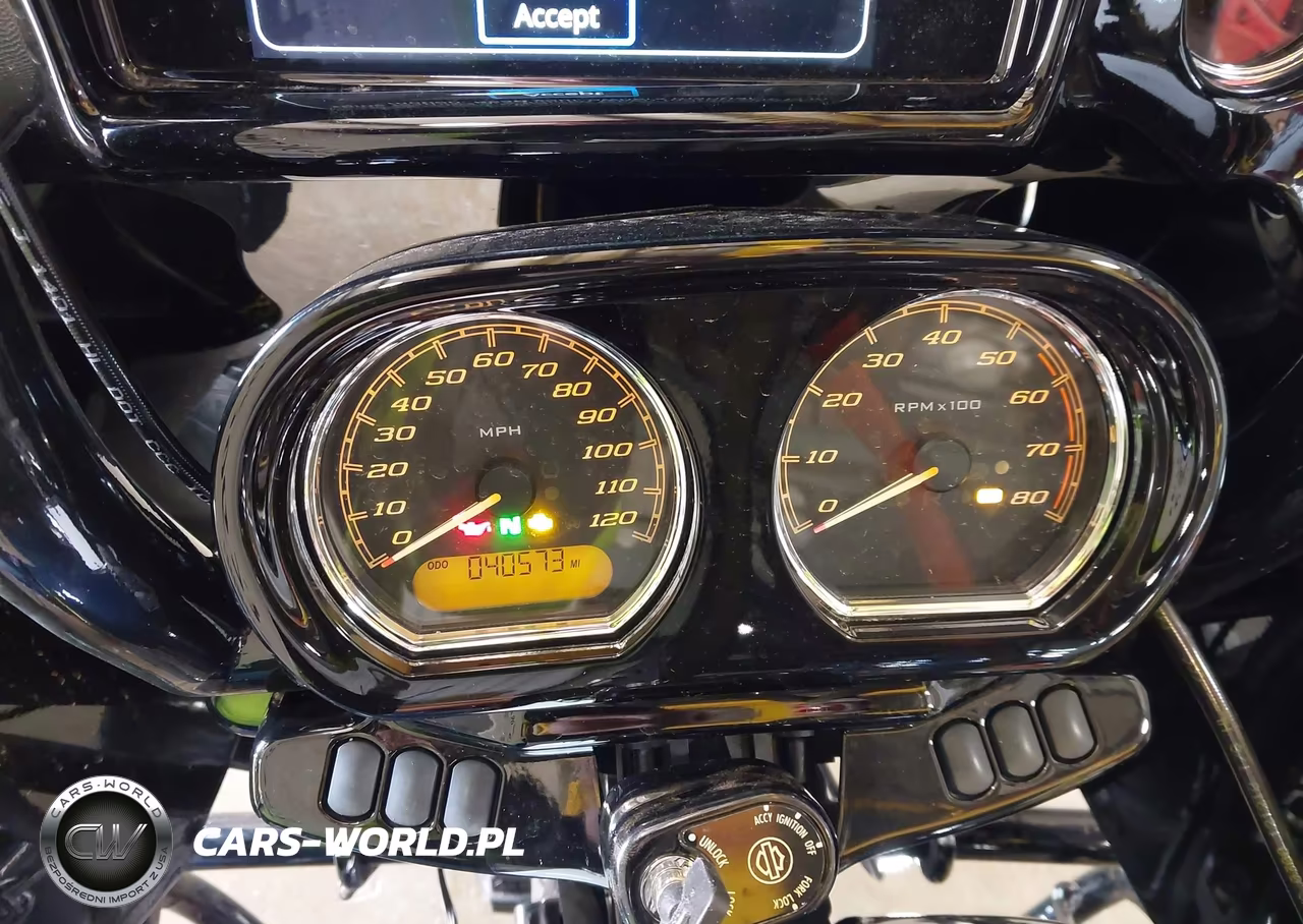 2019 Harley-Davidson Fltrxs VIN:1HD1KTP14KB653807 - 6