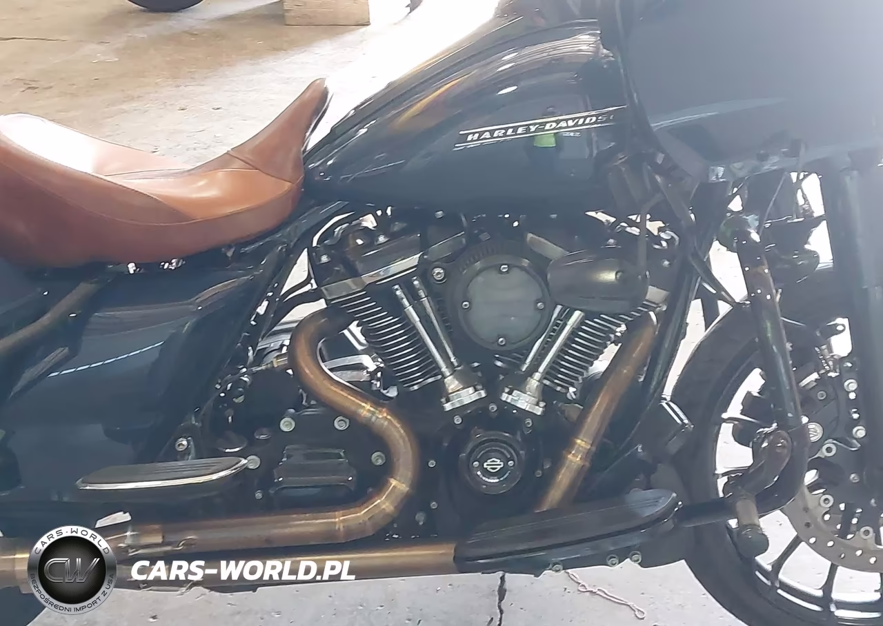 2019 Harley-Davidson Fltrxs VIN:1HD1KTP14KB653807 - 7