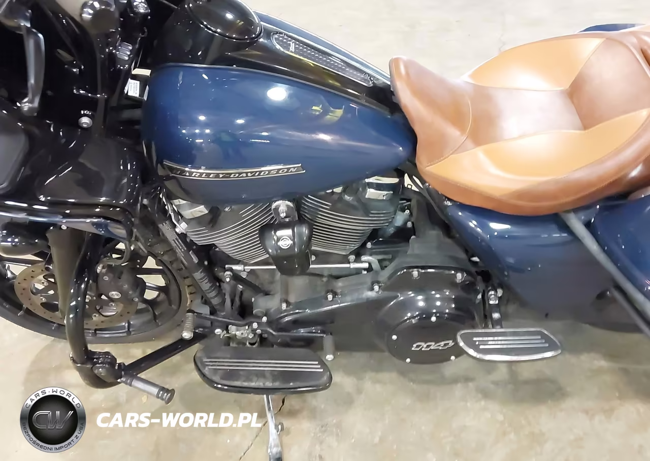 2019 Harley-Davidson Fltrxs VIN:1HD1KTP14KB653807 - 8