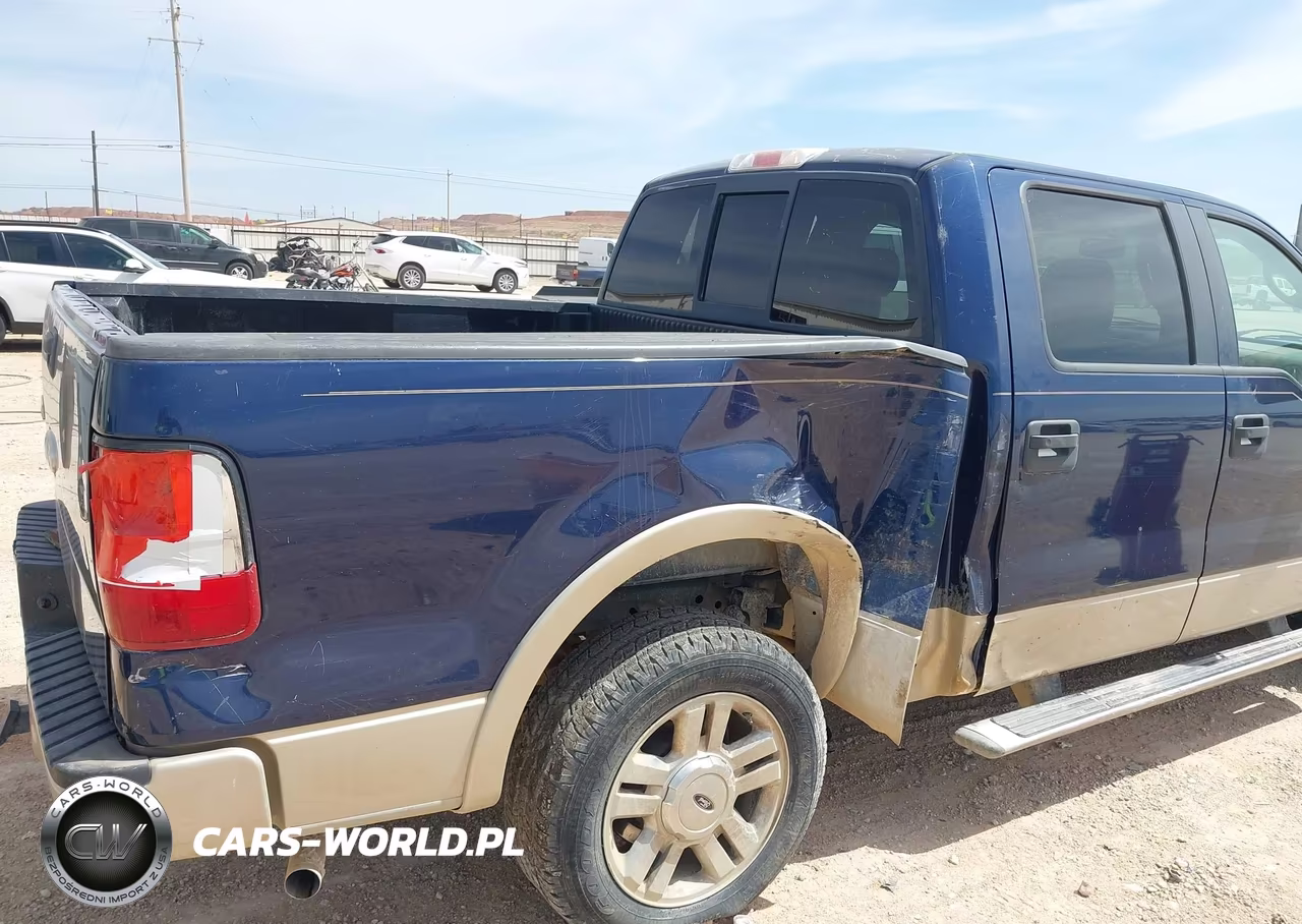2007 Ford F-150 Lariat-Xlt VIN:1FTPW12V57KD50346 - 18