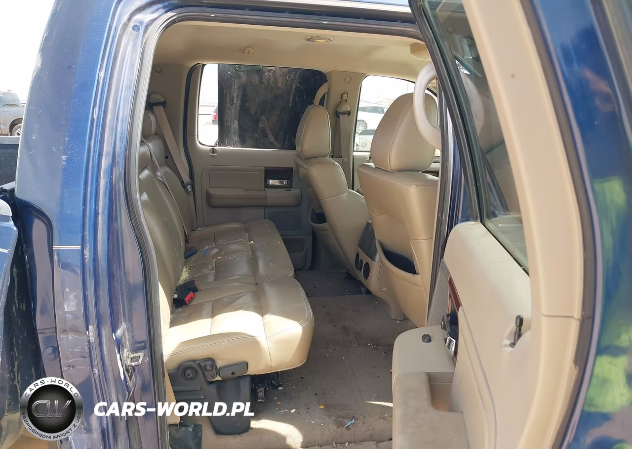 2007 Ford F-150 Lariat-Xlt VIN:1FTPW12V57KD50346 - 8