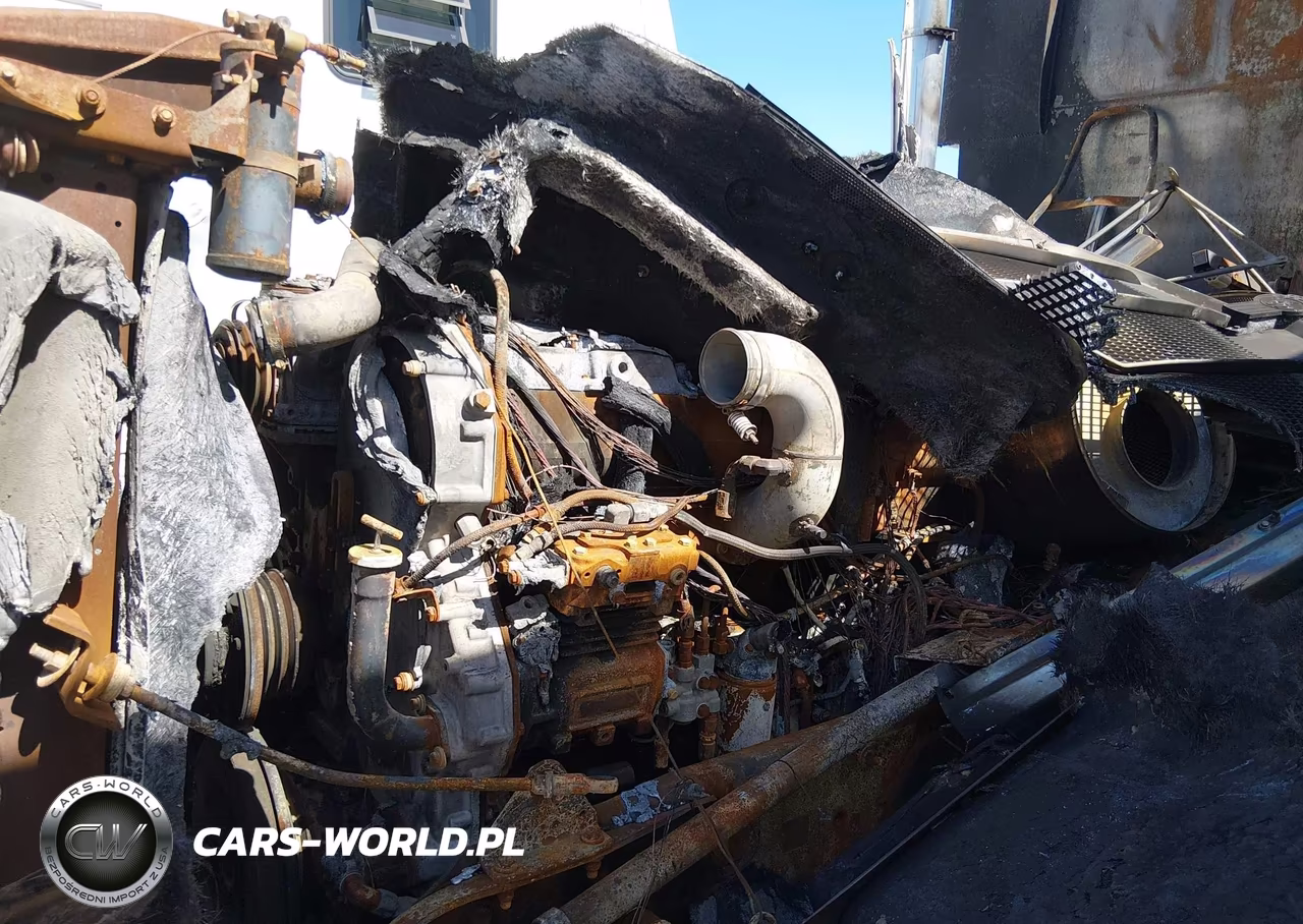 1995 Kenworth Construction W900 VIN:2XKWDB9X6SM651492 - 10