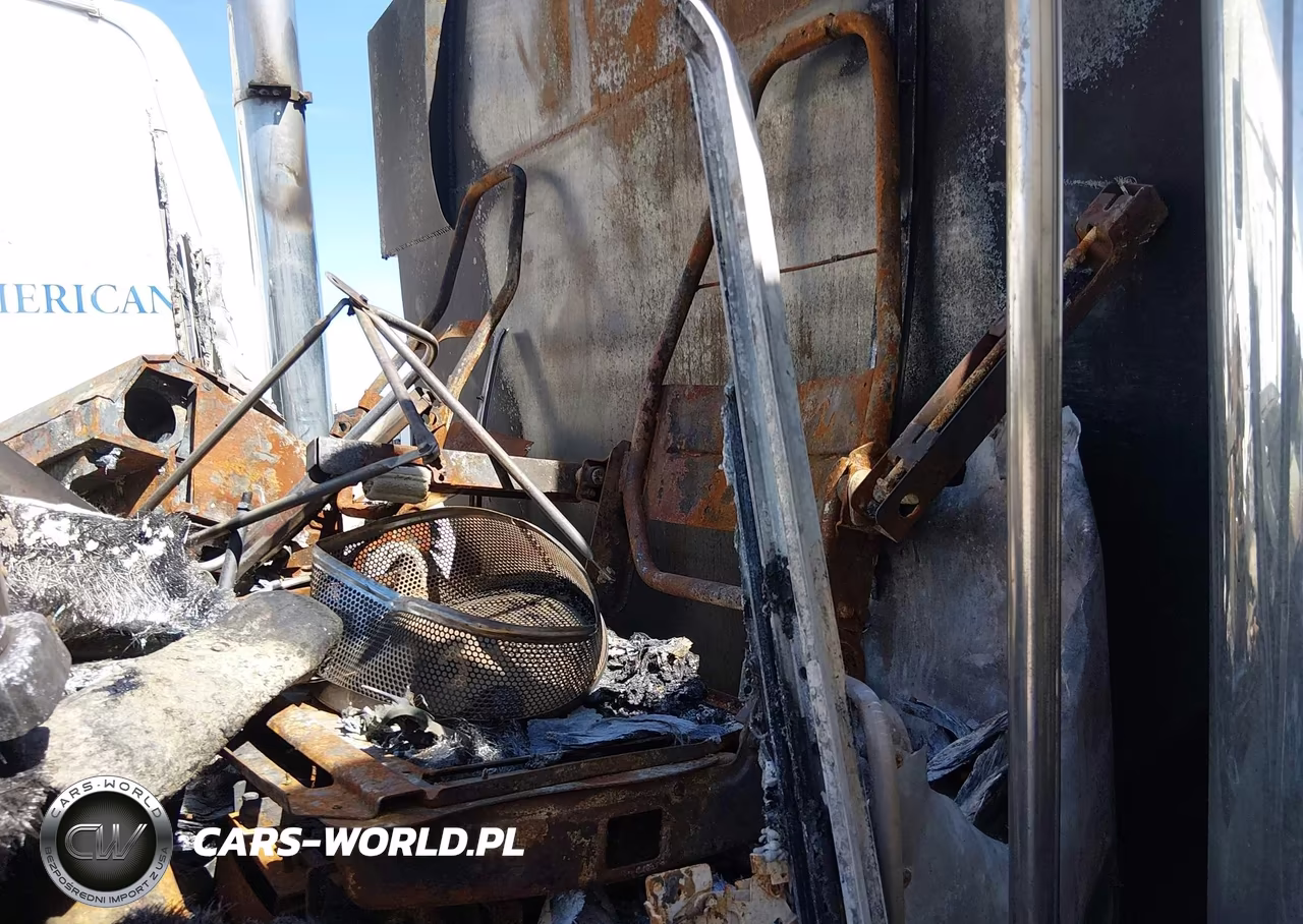 1995 Kenworth Construction W900 VIN:2XKWDB9X6SM651492 - 7