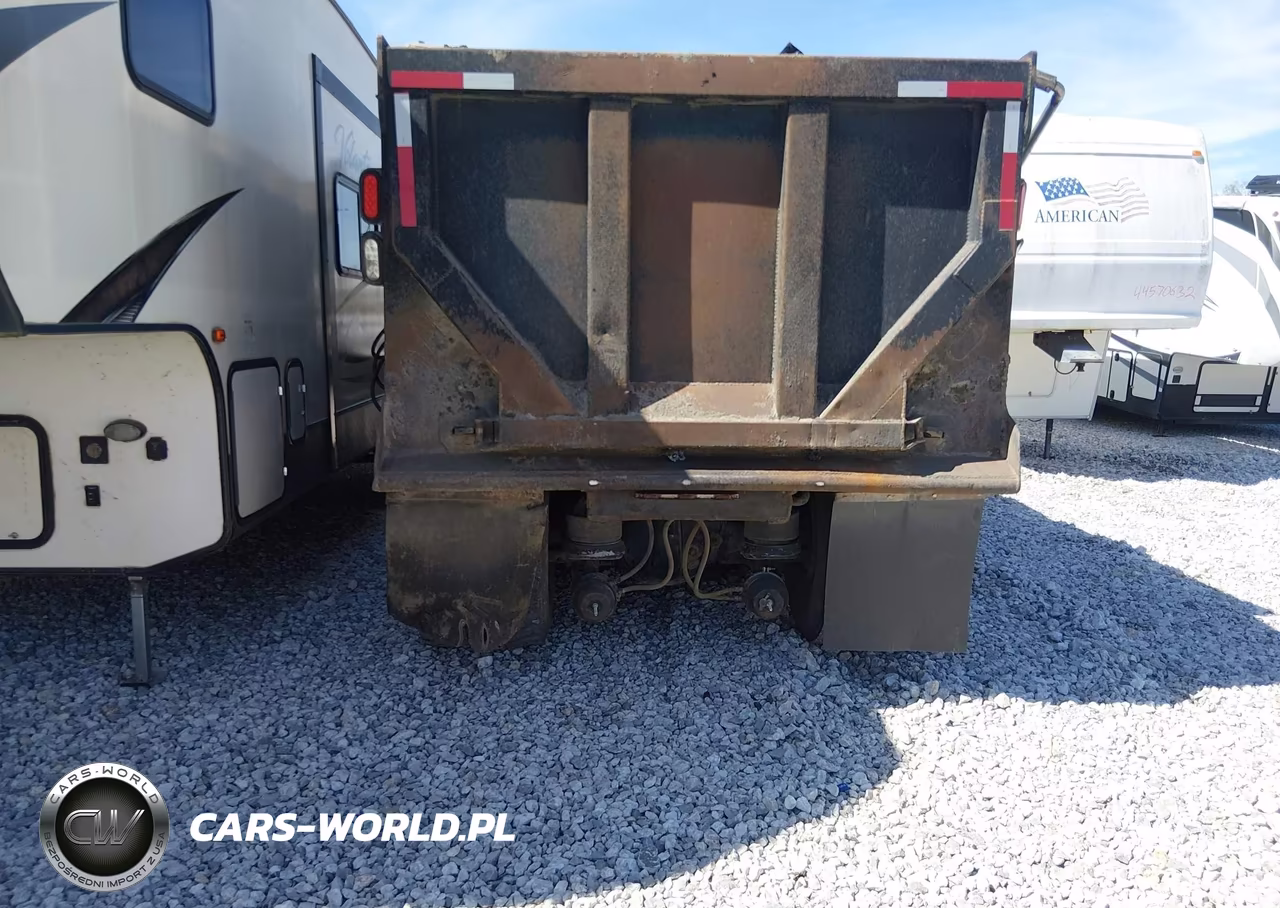 1995 Kenworth Construction W900 VIN:2XKWDB9X6SM651492 - 8