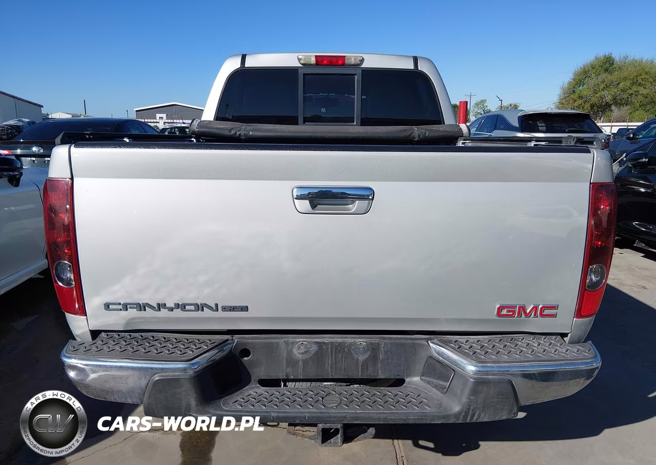 2011 GMC Canyon Slt VIN:1GTH6NFEXB8112519 - 16