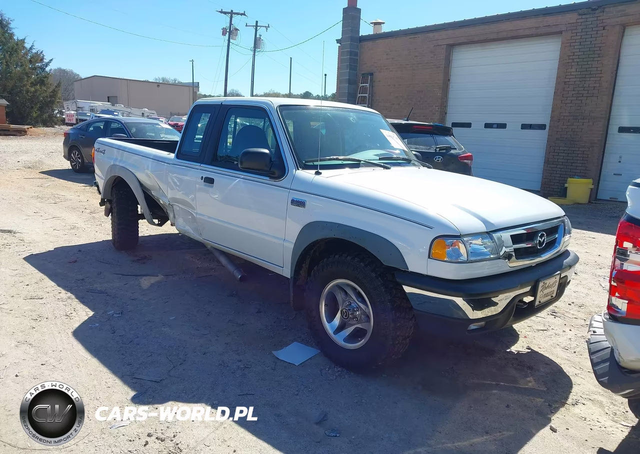 2003 Mazda B4000 Se