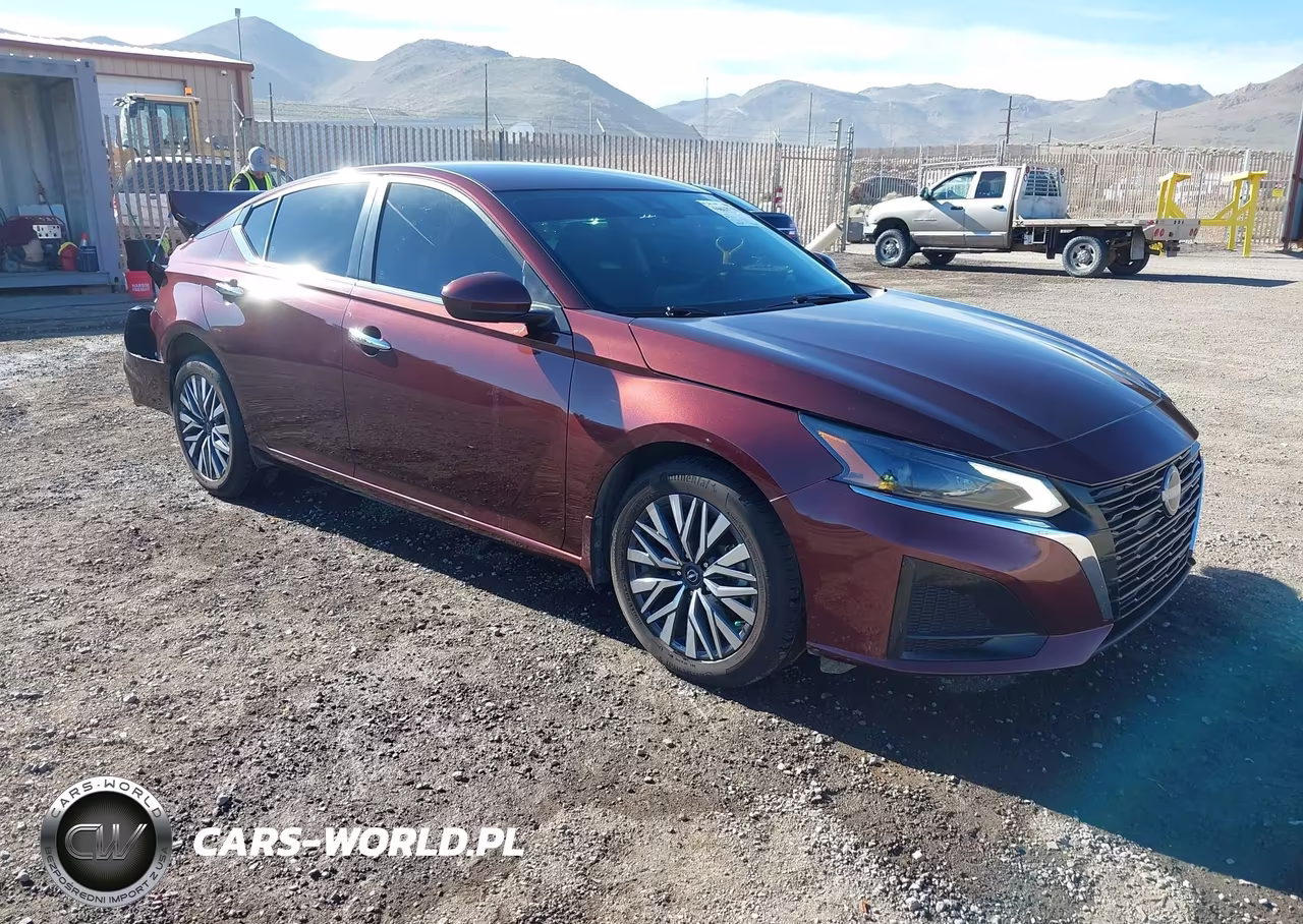 2023 Nissan Altima Sv Intelligent Awd