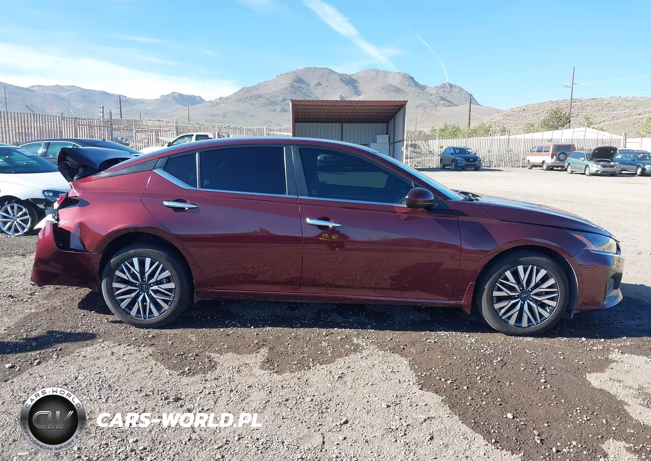 2023 Nissan Altima Sv Intelligent Awd VIN:1N4BL4DW4PN418991 - 13