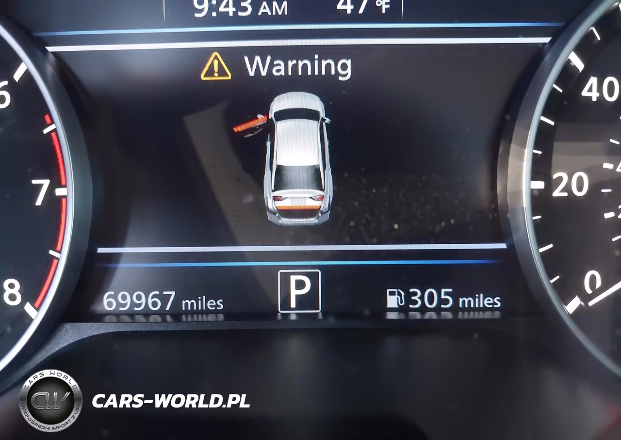 2023 Nissan Altima Sv Intelligent Awd VIN:1N4BL4DW4PN418991 - 15