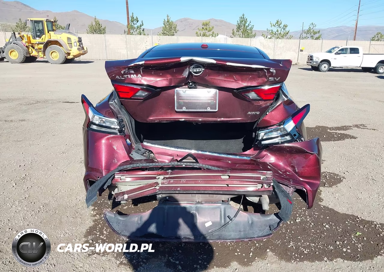2023 Nissan Altima Sv Intelligent Awd VIN:1N4BL4DW4PN418991 - 16