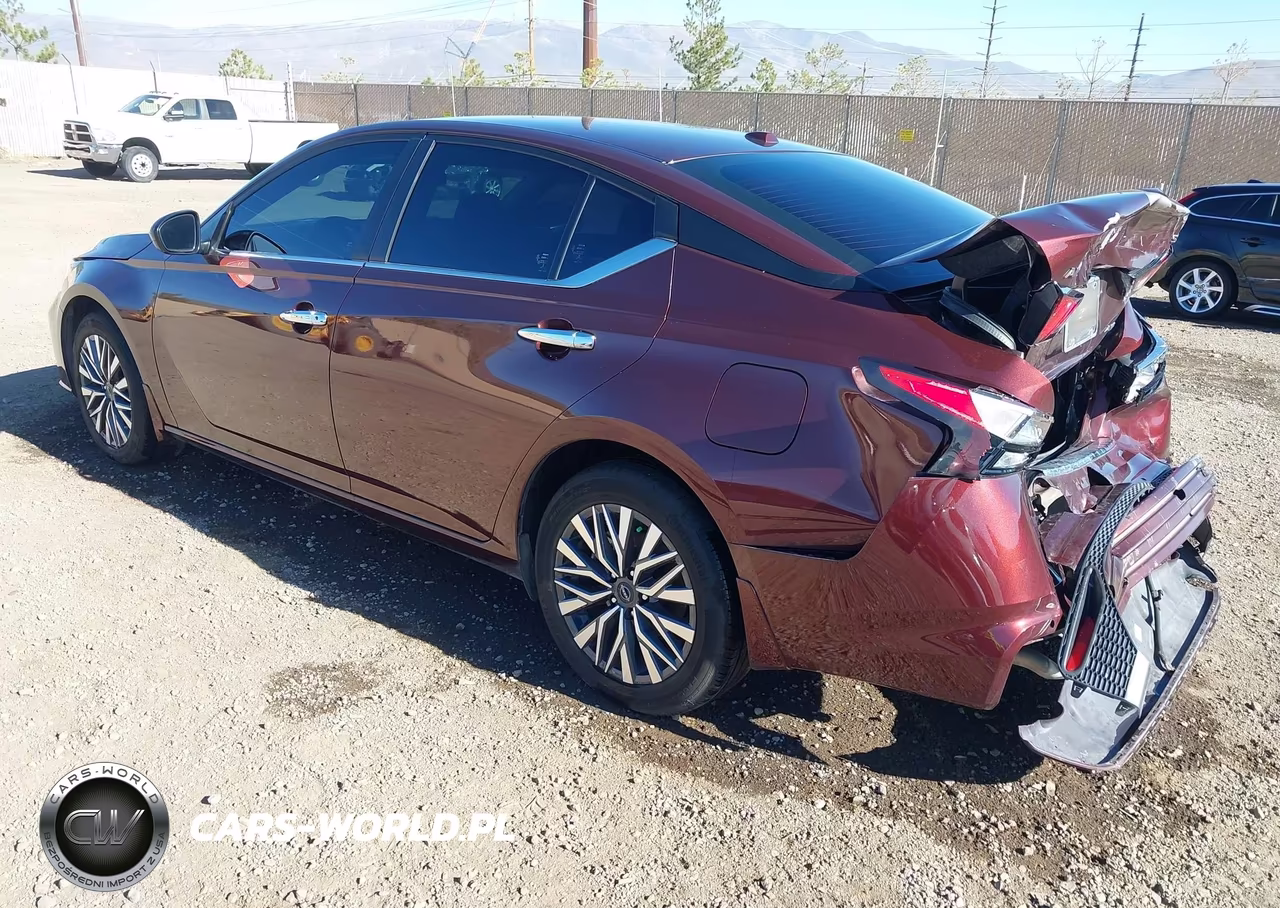 2023 Nissan Altima Sv Intelligent Awd VIN:1N4BL4DW4PN418991 - 3