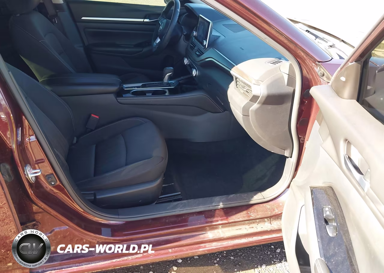 2023 Nissan Altima Sv Intelligent Awd VIN:1N4BL4DW4PN418991 - 5