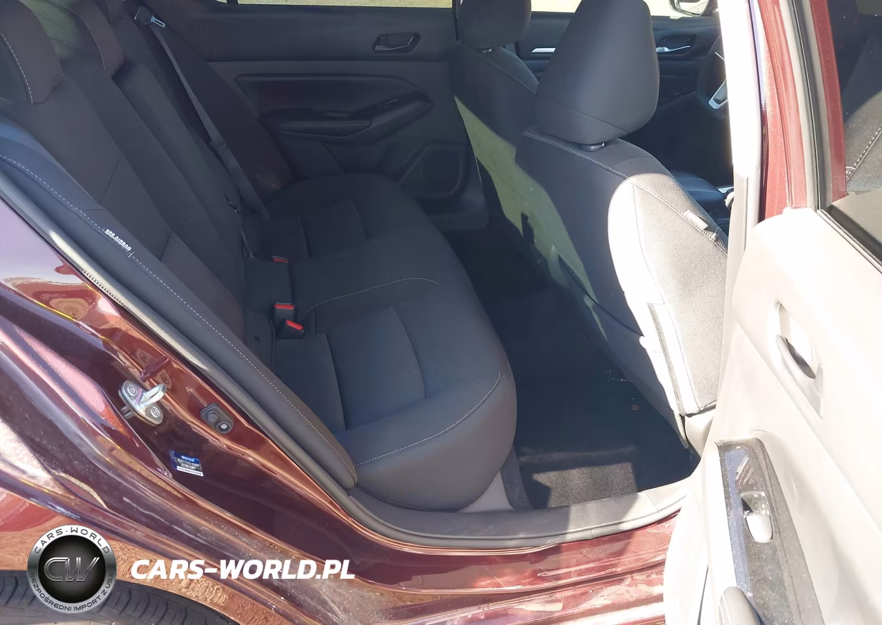 2023 Nissan Altima Sv Intelligent Awd VIN:1N4BL4DW4PN418991 - 8