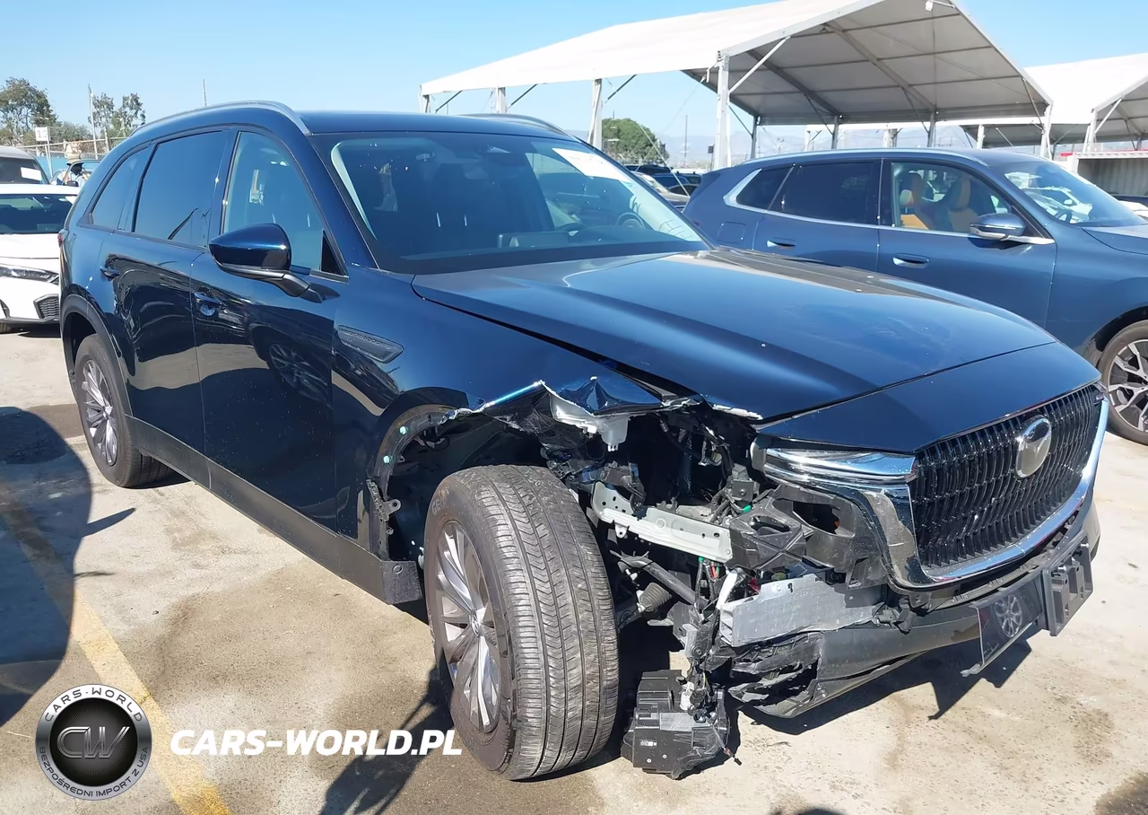 2024 Mazda Cx-90 3.3 Turbo Preferred