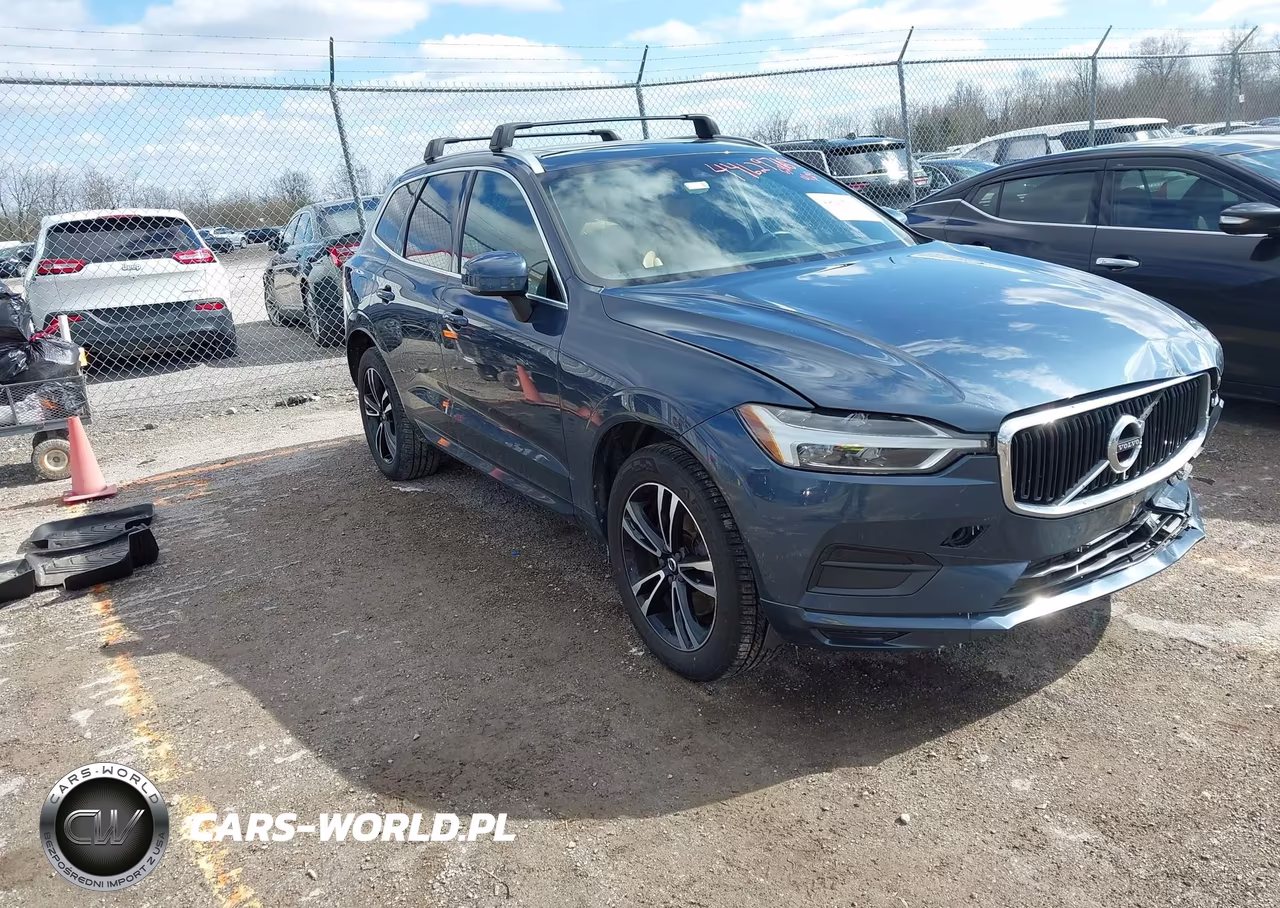 2020 Volvo Xc60 T6 Momentum