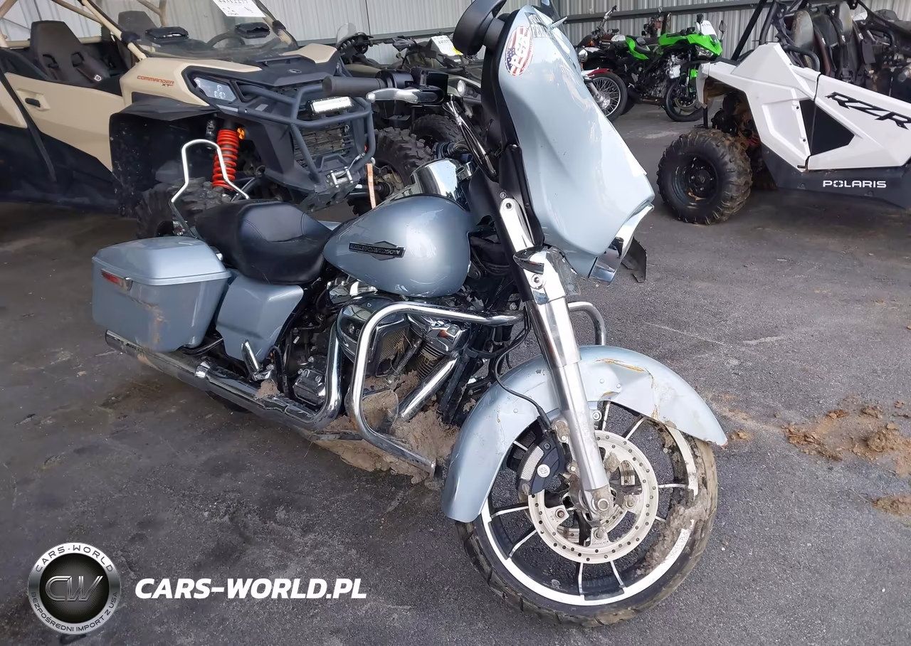 2023 Harley-Davidson Flhx