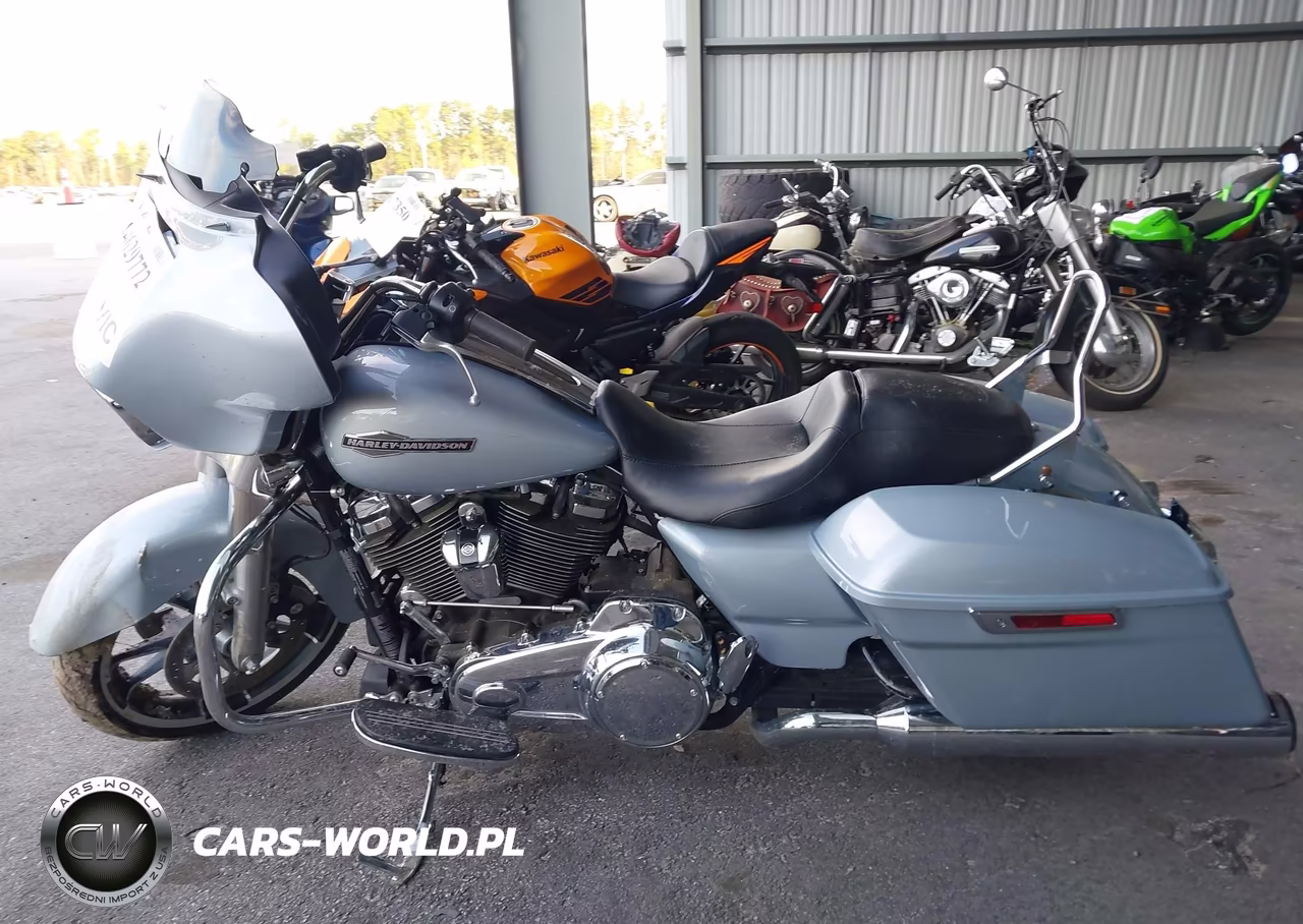 2023 Harley-Davidson Flhx VIN:1HD1KBC1XPB676662 - 12