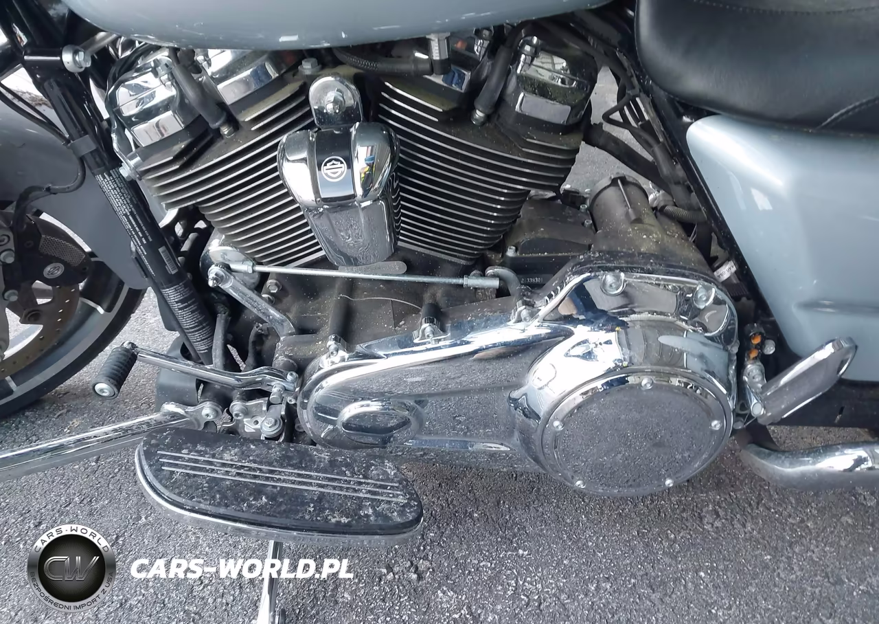 2023 Harley-Davidson Flhx VIN:1HD1KBC1XPB676662 - 9