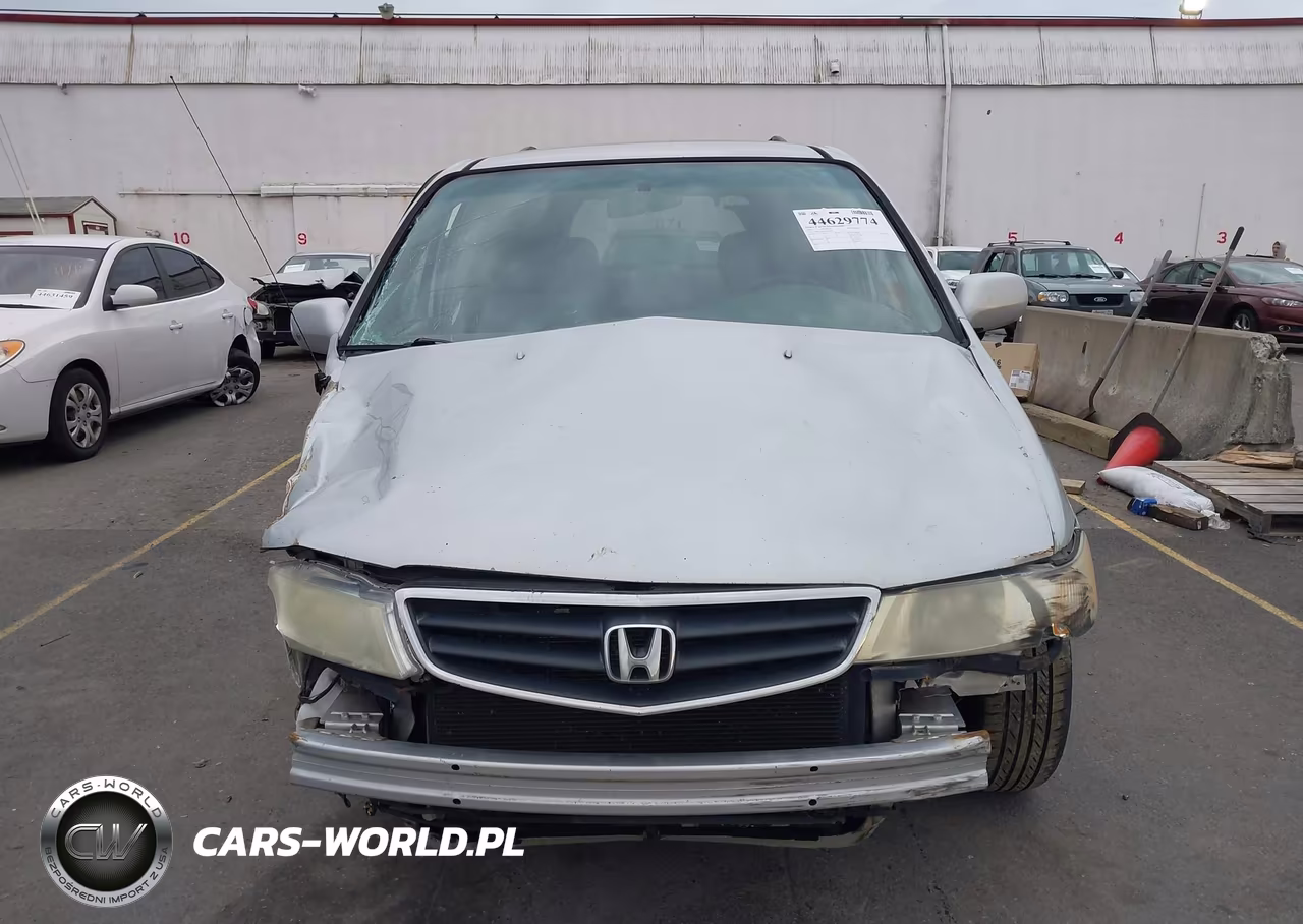 2003 Honda Odyssey Ex-L VIN:5FNRL18703B108663 - 13