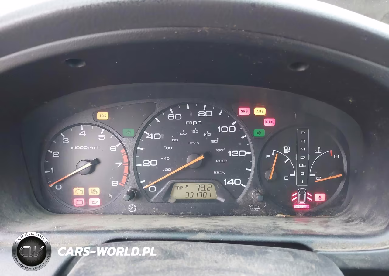 2003 Honda Odyssey Ex-L VIN:5FNRL18703B108663 - 7