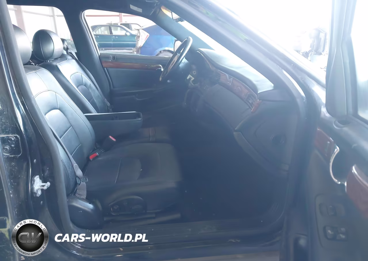 2004 Cadillac Deville Standard VIN:1G6KD54Y24U263280 - 5