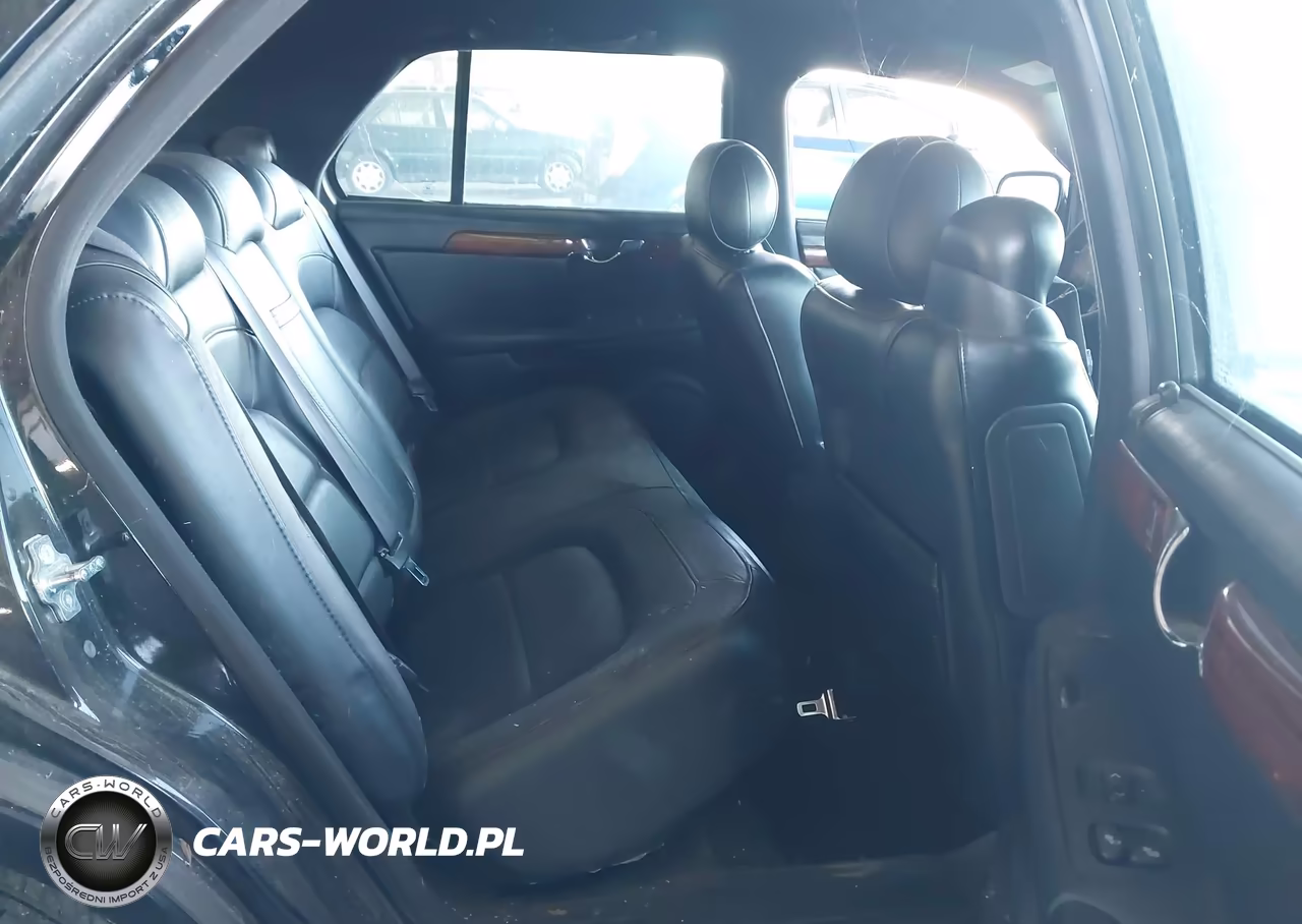 2004 Cadillac Deville Standard VIN:1G6KD54Y24U263280 - 8