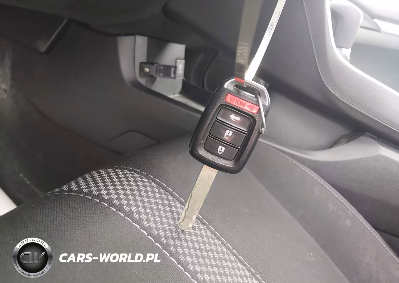 2019 Honda Civic Lx VIN:2HGFC2F64KH532893 - 11
