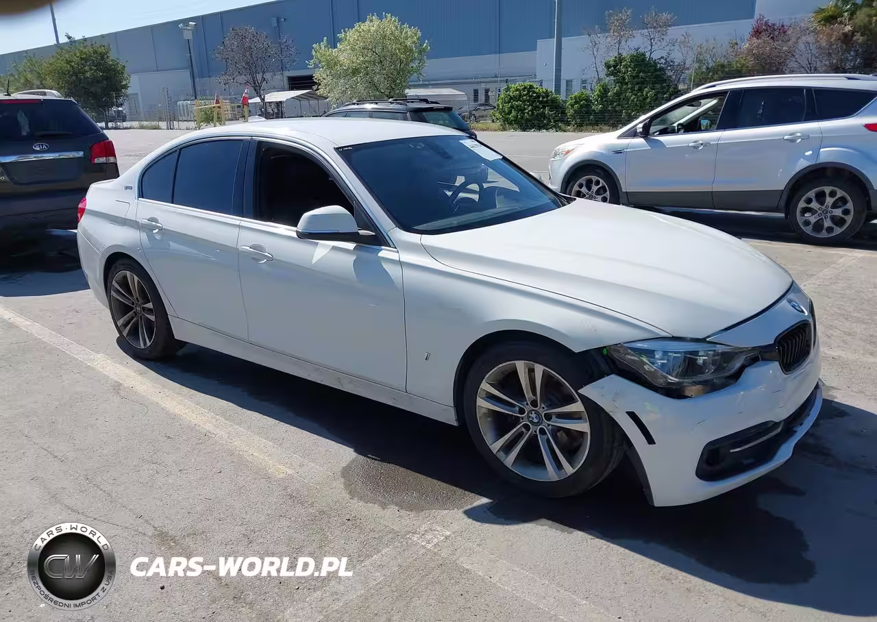 2018 BMW 330E Iperformance