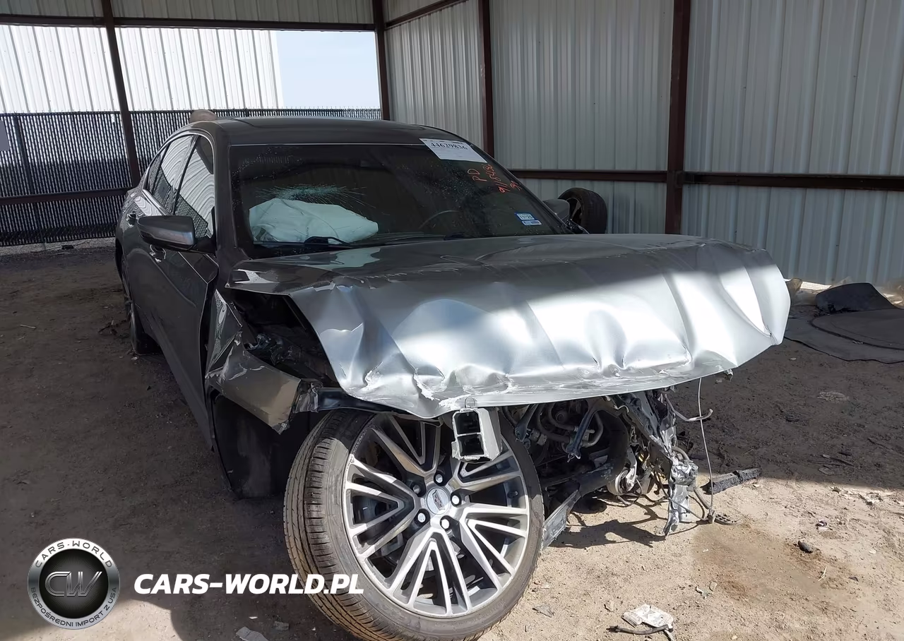 2021 Cadillac Ct5 Luxury