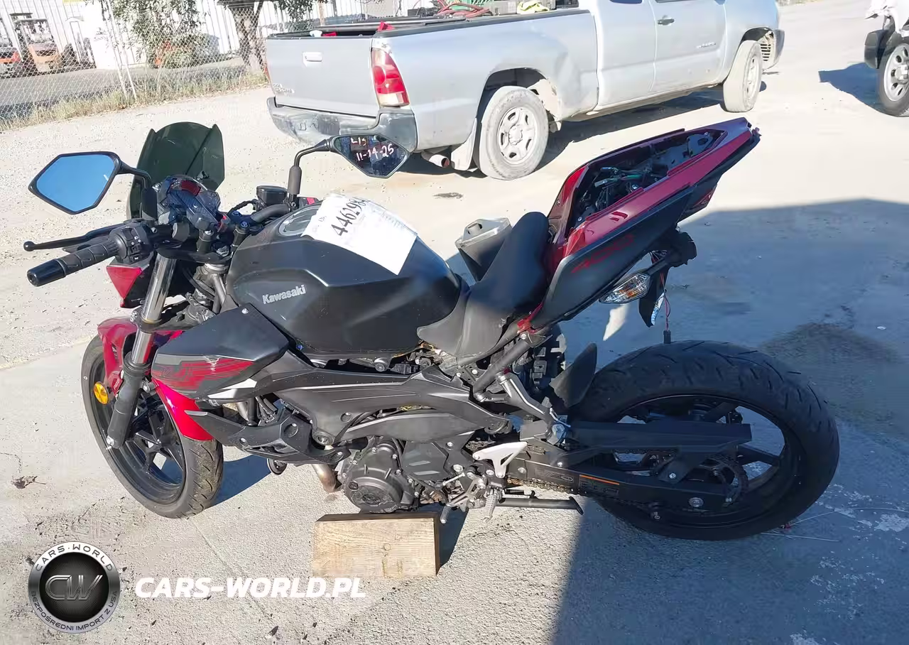 2019 Kawasaki Er400 D VIN:JKAERKD17KDA43365 - 12
