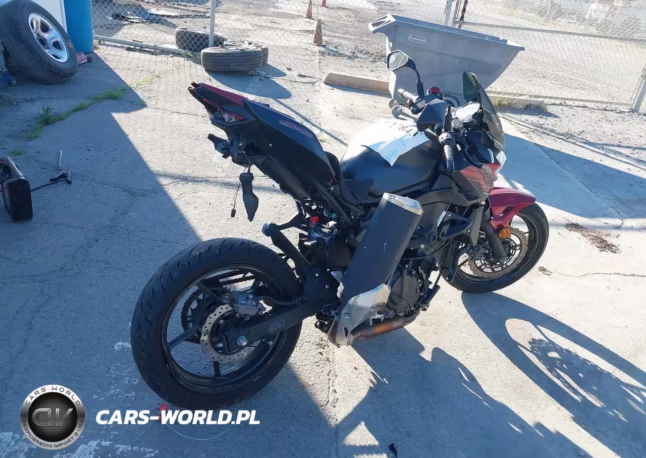 2019 Kawasaki Er400 D VIN:JKAERKD17KDA43365 - 4