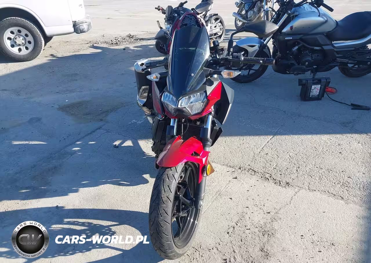 2019 Kawasaki Er400 D VIN:JKAERKD17KDA43365 - 5