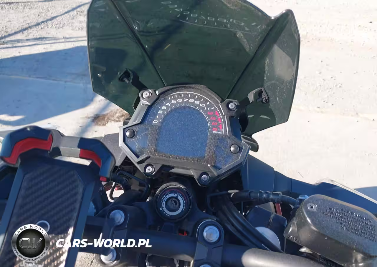 2019 Kawasaki Er400 D VIN:JKAERKD17KDA43365 - 7