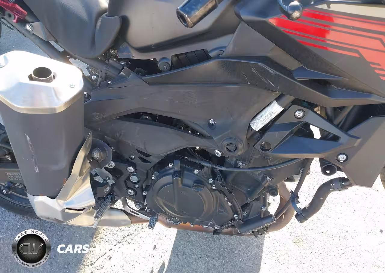 2019 Kawasaki Er400 D VIN:JKAERKD17KDA43365 - 8
