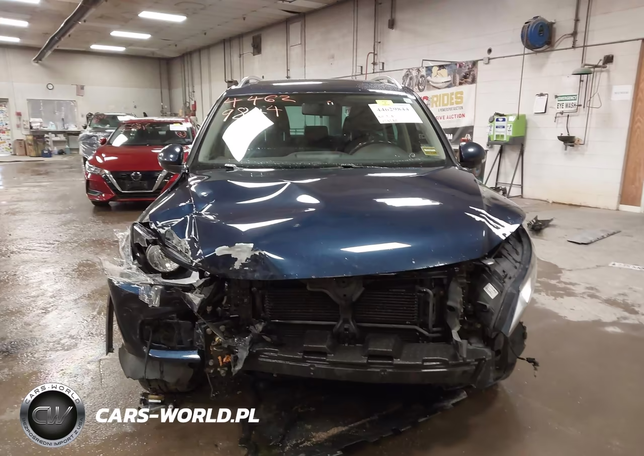 2013 Volkswagen Tiguan S-Se-Sel VIN:WVGBV7AX7DW505000 - 13