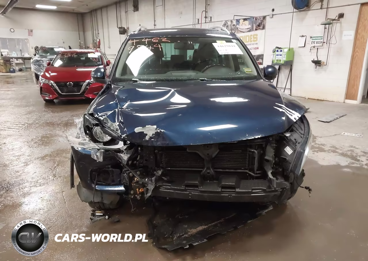 2013 Volkswagen Tiguan S-Se-Sel VIN:WVGBV7AX7DW505000 - 6