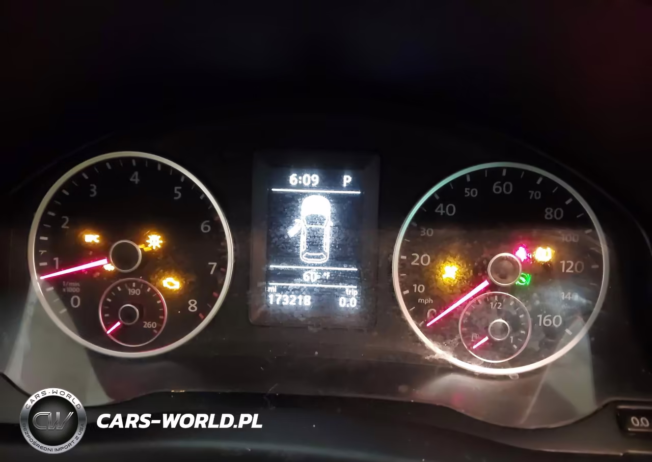 2013 Volkswagen Tiguan S-Se-Sel VIN:WVGBV7AX7DW505000 - 7