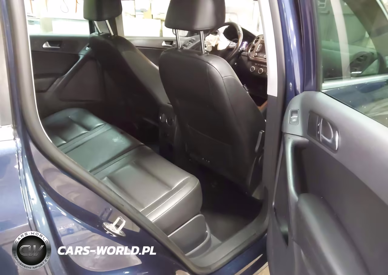 2013 Volkswagen Tiguan S-Se-Sel VIN:WVGBV7AX7DW505000 - 8