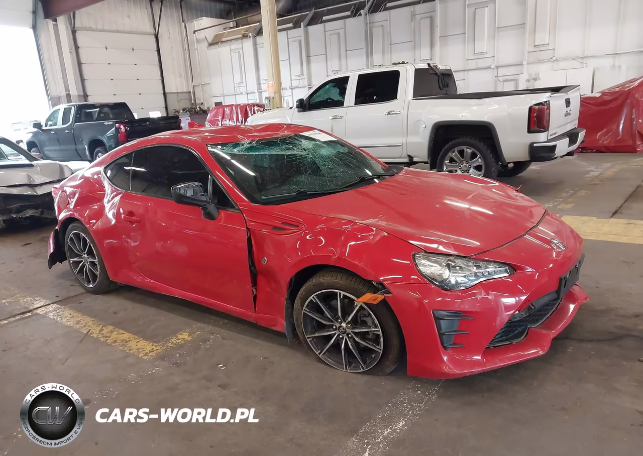 2017 Toyota 86 Special Edition