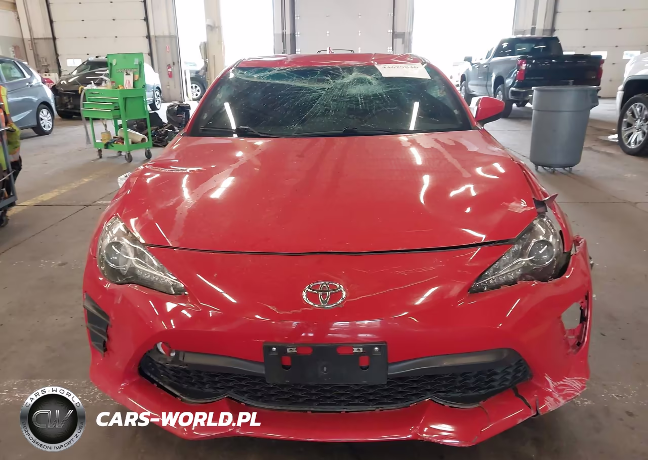 2017 Toyota 86 Special Edition VIN:JF1ZNAA17H8708142 - 12