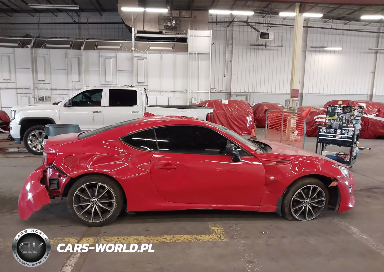2017 Toyota 86 Special Edition VIN:JF1ZNAA17H8708142 - 13